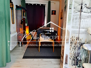 Vente maison 7 pièces