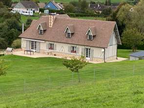 Vente Maison 4 chambresLisieux