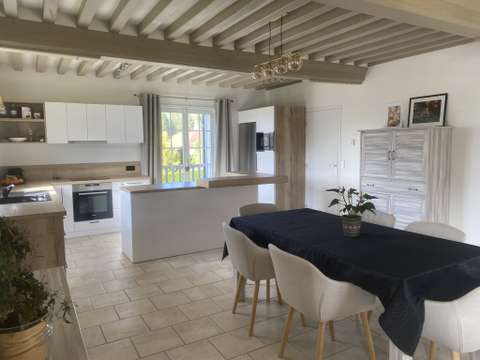 Vente maison 7 pièces