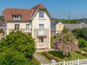 Vente Maison 6 chambresLisieux