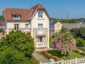 Vente maison 7 pièces Lisieux 14
