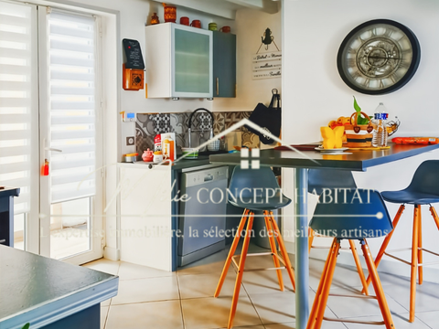 Vente maison 4 pièces