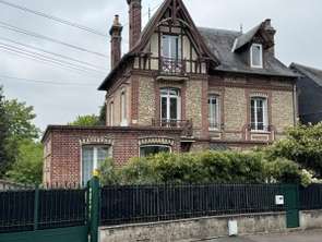 Vente Maison 5 chambresLisieux