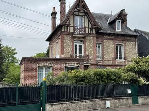 Vente maison 7 pièces Lisieux 14