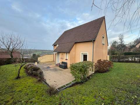 Vente maison 6 pièces Lisieux 14