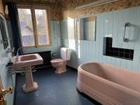Vente maison 7 pièces