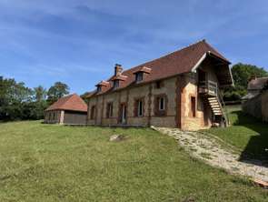 Vente Maison 3 chambresLisieux