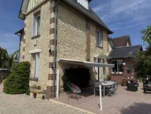 Vente Maison 4 chambresLisieux