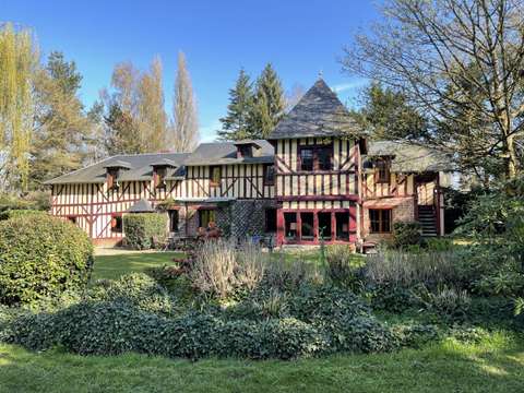 Vente maison 14 pièces Lisieux 14