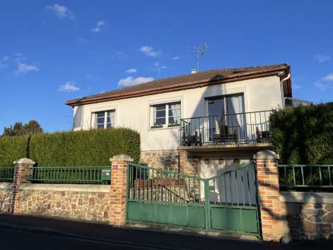 Vente maison 4 pièces Lisieux 14