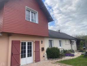 Vente Maison 5 chambresLisieux
