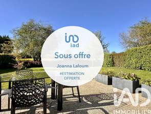 Vente Maison 4 chambresLisieux