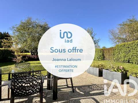 Vente maison 5 pièces Lisieux 14