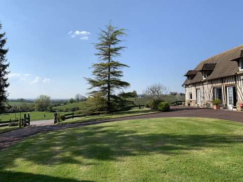 Vente maison 7 pièces Lisieux 14