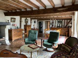 Vente maison 7 pièces