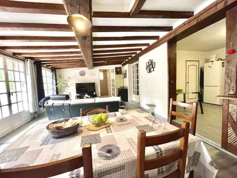 Vente maison 7 pièces