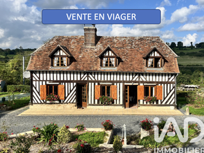 Vente Maison 2 chambresLisieux