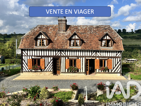Vente maison 4 pièces Lisieux 14