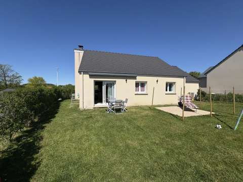 Vente maison 4 pièces Lisieux 14