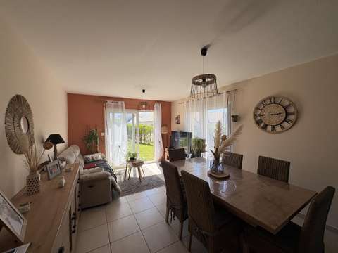 Vente maison 4 pièces