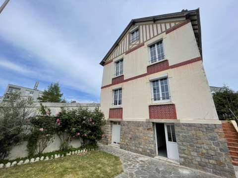 Vente maison 4 pièces Lisieux 14