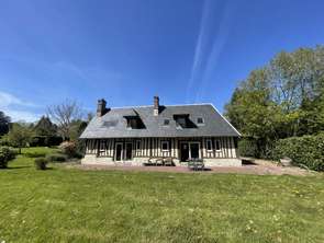 Vente Maison 4 chambresLisieux