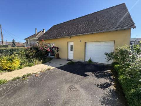 Vente maison 3 pièces