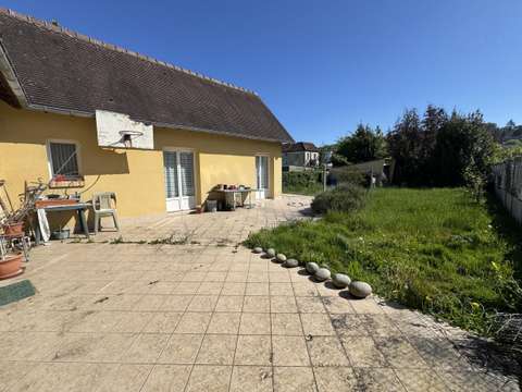 Vente maison 3 pièces