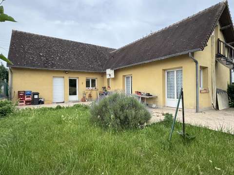 Vente maison 3 pièces