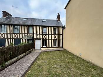 Vente maison 4 pièces Lisieux 14
