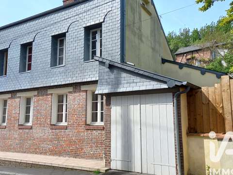 Vente maison 5 pièces Lisieux 14