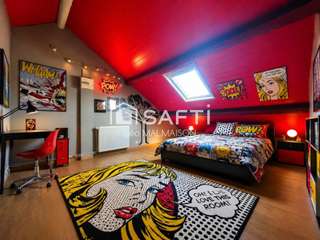 Vente maison 5 pièces