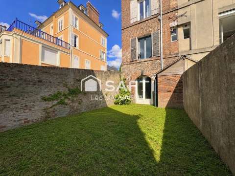 Vente maison 5 pièces Lisieux 14