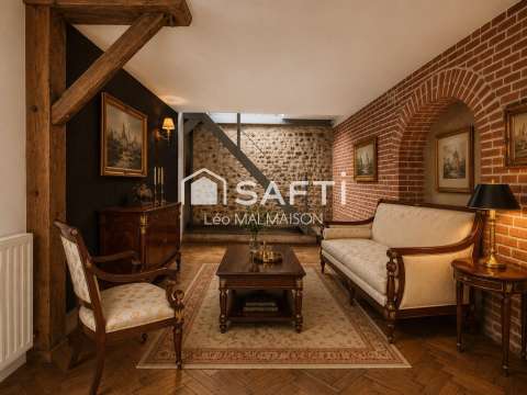 Vente maison 5 pièces