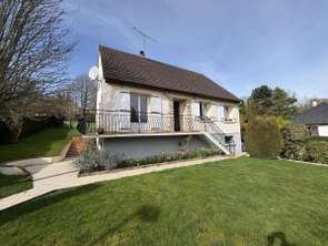 Vente Maison 4 chambresLisieux