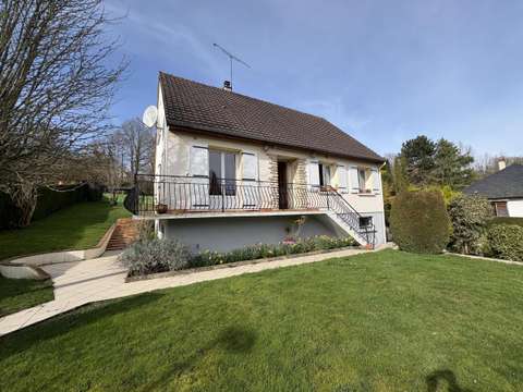 Vente maison 5 pièces Lisieux 14