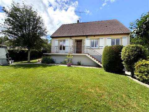 Vente maison 5 pièces Lisieux 14
