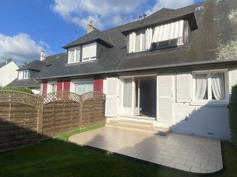 Vente maison 5 pièces Lisieux 14