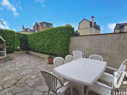 Vente maison 4 pièces Lisieux 14