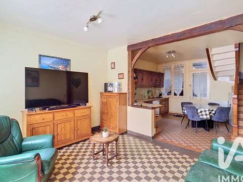 Vente maison 4 pièces