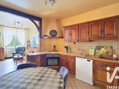 Vente maison 4 pièces