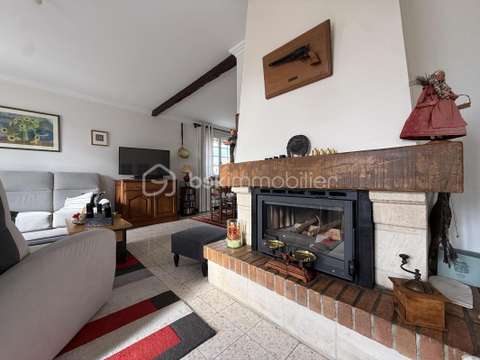 Vente maison 7 pièces