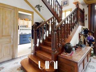 Vente maison 11 pièces