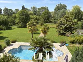 Vente maison 11 pièces