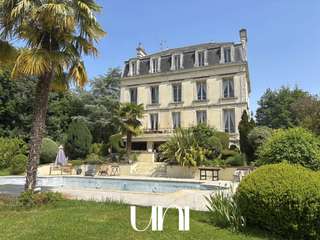 Vente maison 11 pièces