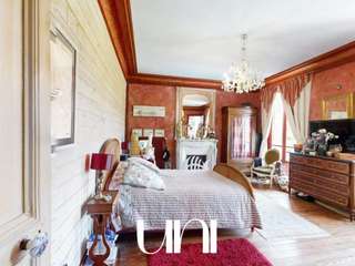 Vente maison 11 pièces