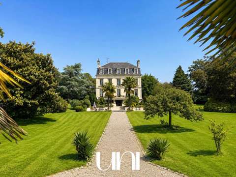 Vente maison 11 pièces