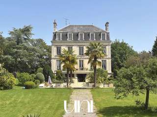 Vente maison 11 pièces