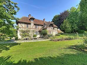 Vente Maison 5 chambresLisieux