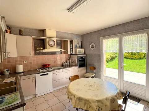 Vente maison